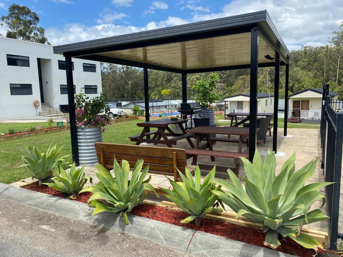 Timbertown Motel Wauchope Exterior photo