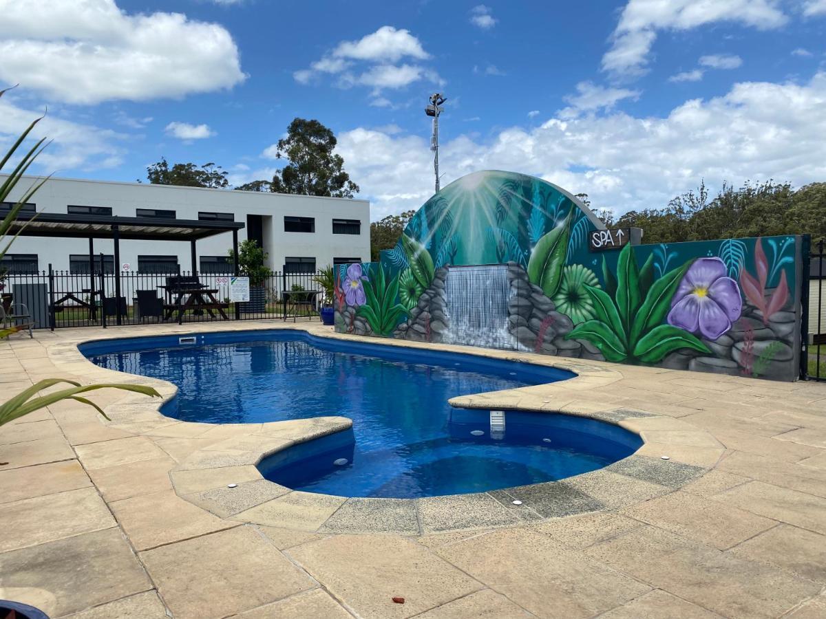 Timbertown Motel Wauchope Exterior photo