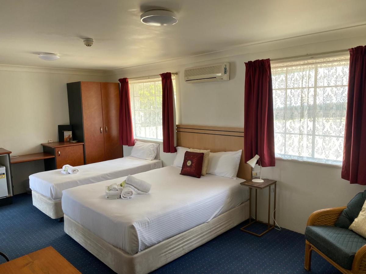 Timbertown Motel Wauchope Room photo